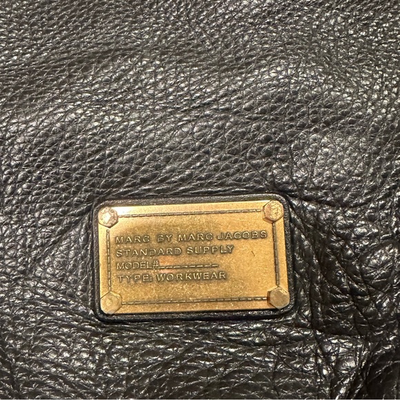Marc by Marc Jacob’s Francesca workwear bag in black - Picture 2 of 8